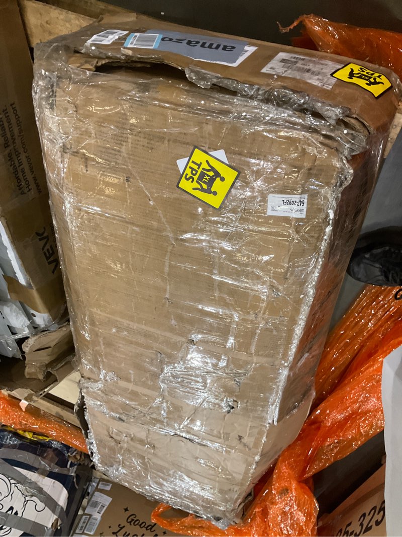 YITAHOME 54" Farmhouse Dresser for Bedroom, Large Modern Chest of Drawers, Wood Rustic Dresser TV St