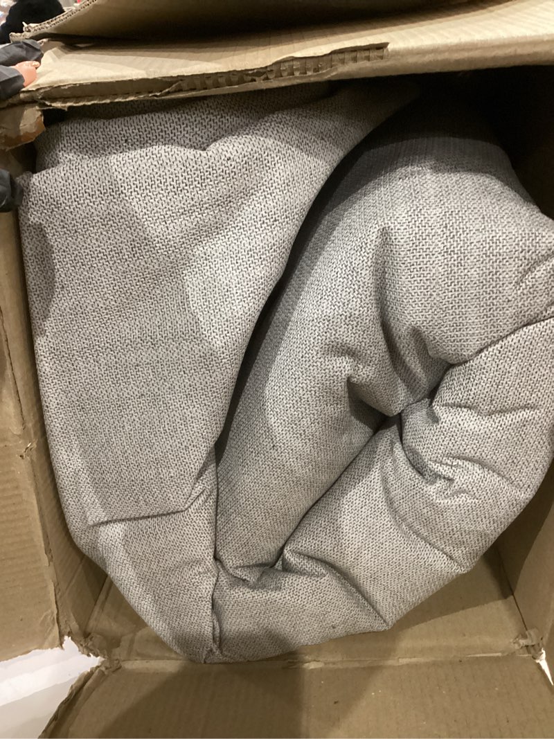 Condition photo showing Good Condition for Tortania Area Rug Living Room Rugs - 9x12 Washable Boho Rug Vintage Oriental Distressed Farmhouse Large Thin Indoor Carpet for Living Room Bedroom Under Dining Table Home Office - Aqua Multi 9' x 12' (Rectangular) Aqua Multi