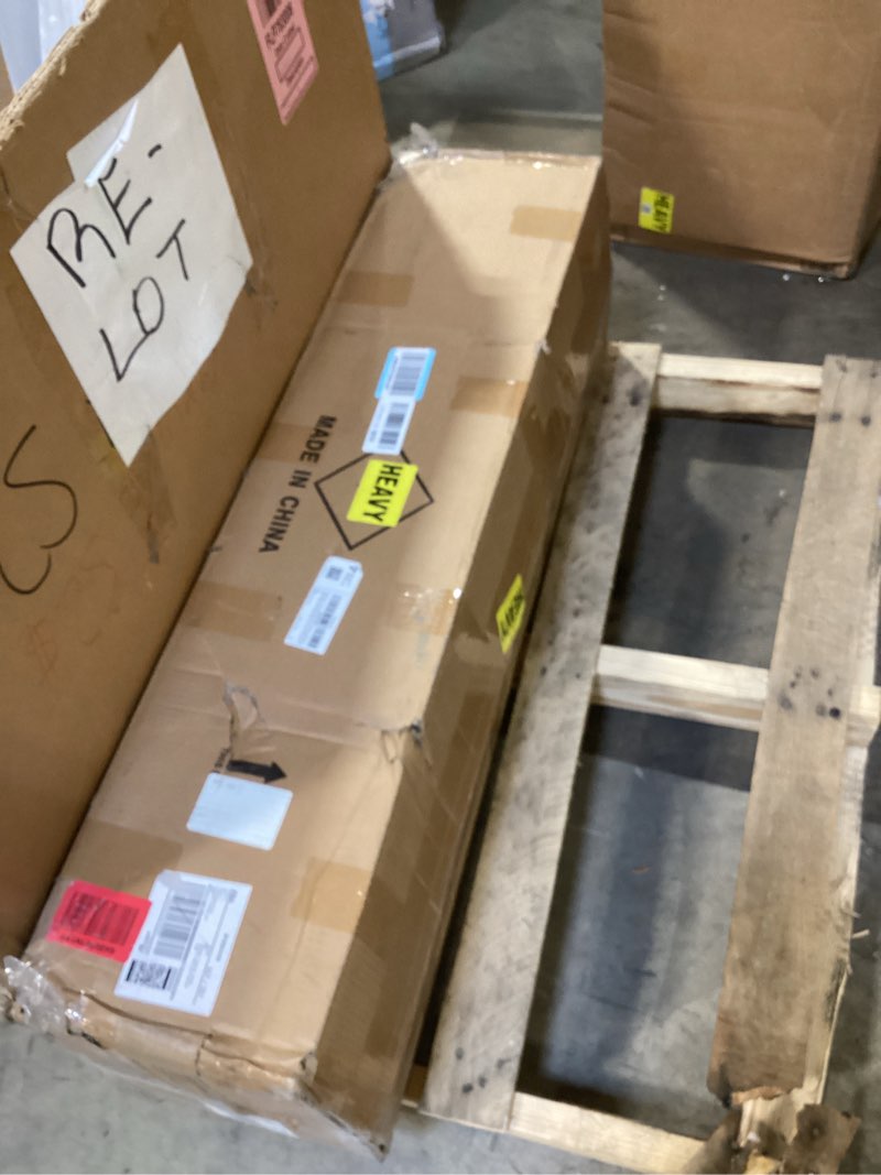 Condition photo showing New/Like New for roadhero 42 inch delineator post with base, portable orange traffic delineator posts cones with reflective collars for parking lots, road safety, construction events (6 pack) 42 inch 6