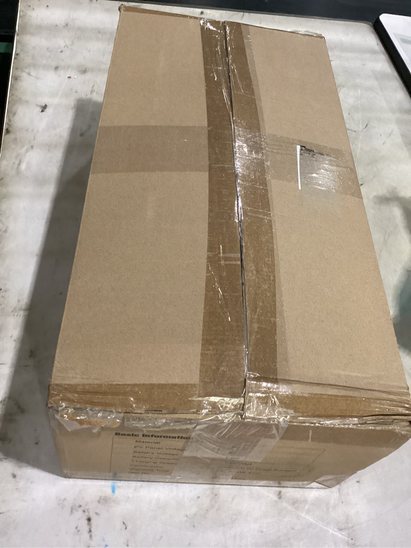 Condition photo showing Good Condition for aponu solar post light 16 pack