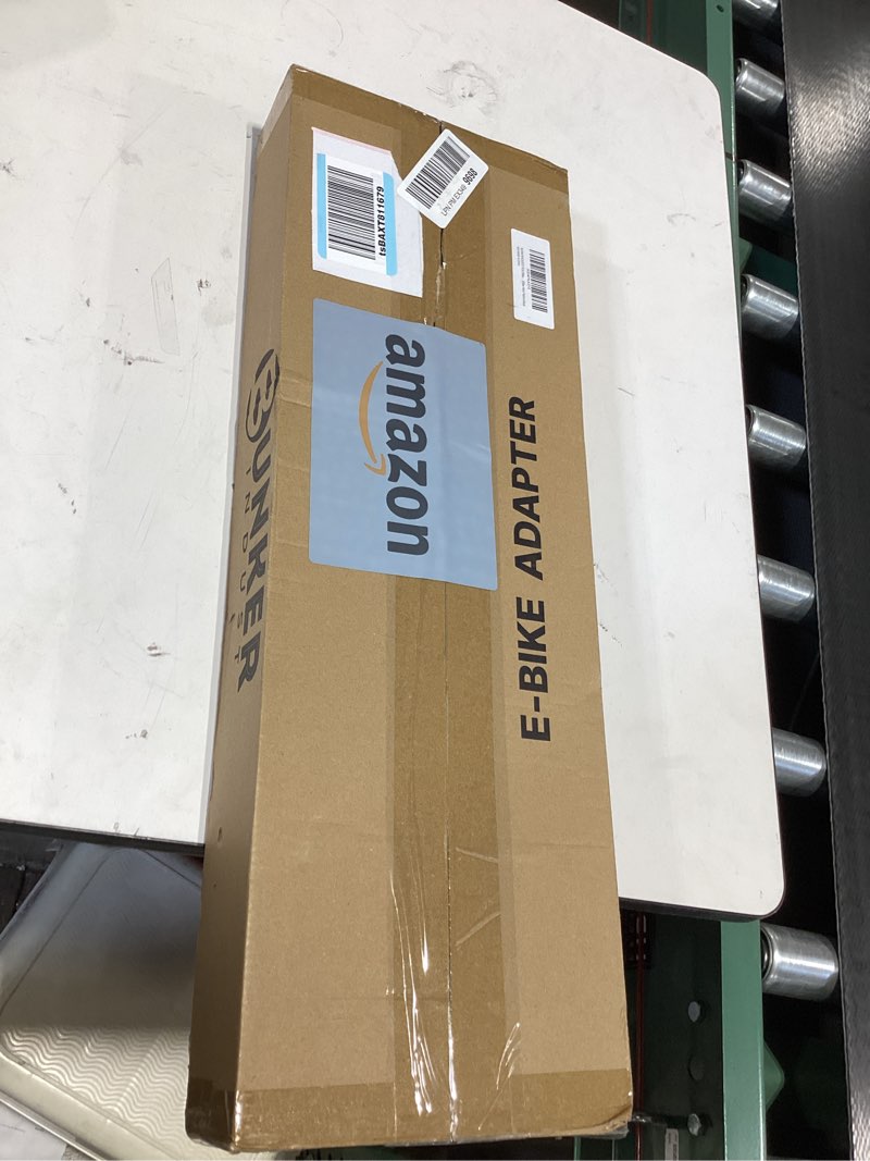 bunker indust 2 pcs bike bar adapter for bike rack, bicycle bike top tube crossbar adapter- 70 lbs w