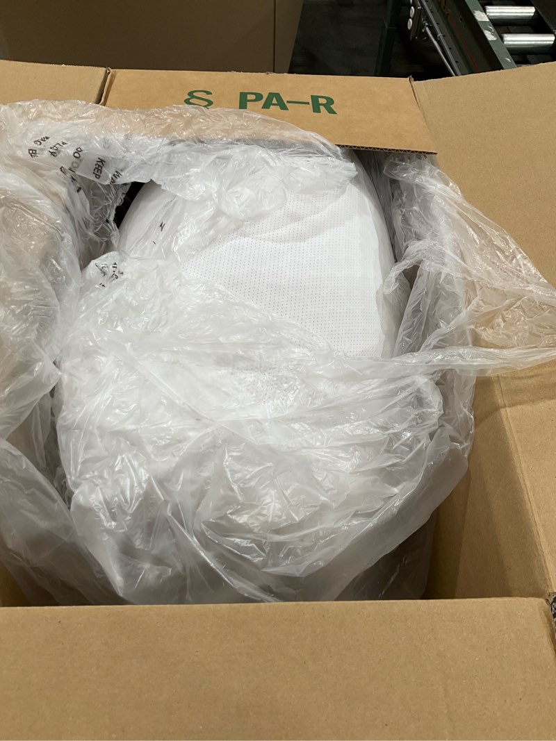 Condition photo showing Good Condition for Purple Harmony Pillow - King Low, Greatest Pillow Ever Invented, 360º Hex Grid & Talalay Latex Core - No Pressure Support, Stays Cool, Luxurious Comfort King - Low