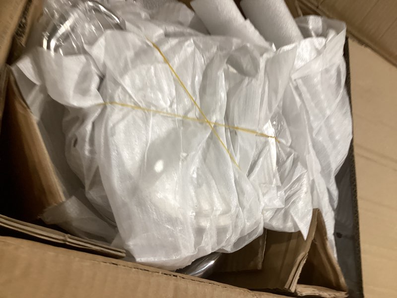 EWFEN Pots and Pans Set, 3 Ply 11 Piece Stainless Steel Cookware Set, Oven Dishwasher Safe | Inducti