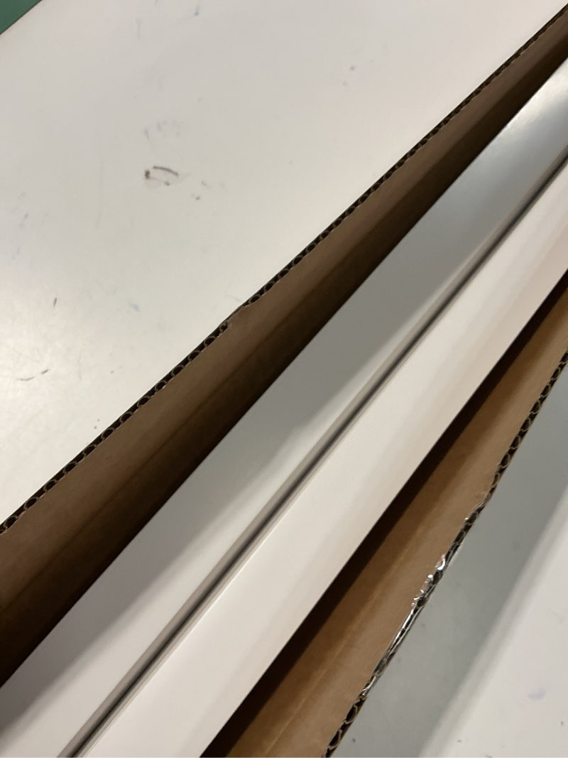 Condition photo showing New/Like New for romwish 36 inch t8 led tube light, 14w(30w equiv.), 1600lm, 5000k daylight, type a+b plug & play or ballast bypass, f25t8 fluorescent replacement, double-ended power, under cabinet light, 4 pack 3ft 4p