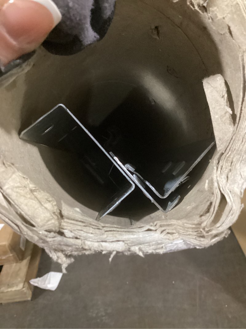 Condition photo showing As Is for EaseLife 30x80in Pocket Door Frame Kit with Two-Way Soft Close Mechanism for 2X4 Studs Wall,Sliding Hardware for 24"-30" Wide Door,Aluminum,Slide Smoothly Quietly,Easy Install,No Door (30in x 80in)