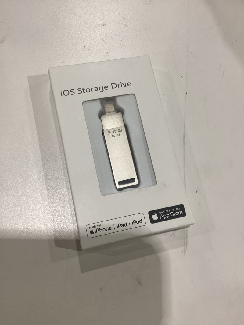 Condition photo showing Good Condition for mfi certified 512gb flash drives 3.0 high speed 3ni1 usb stick extern