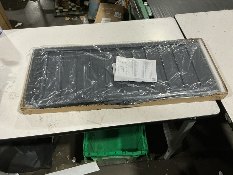 Condition photo showing Good Condition for black aluminum ramp 3ft, with non-slip surface wheelchair ramp, folding portable wheelchair ramps for home steps,scooter ramp for car, stairs, doorways, curbs, 800 lbs weight capacity, 28.3" w x 36''l metal 3ft(using height 3-9'')