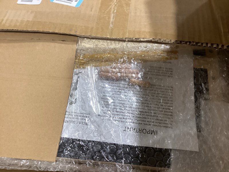 Condition photo showing Good Condition for Professional Slant Board, Adjustable Incline Board and Calf Stretcher, Slant Board for Calf Stretching, Calf Stretch Board 2-in-1 Slant Board & Balance Board