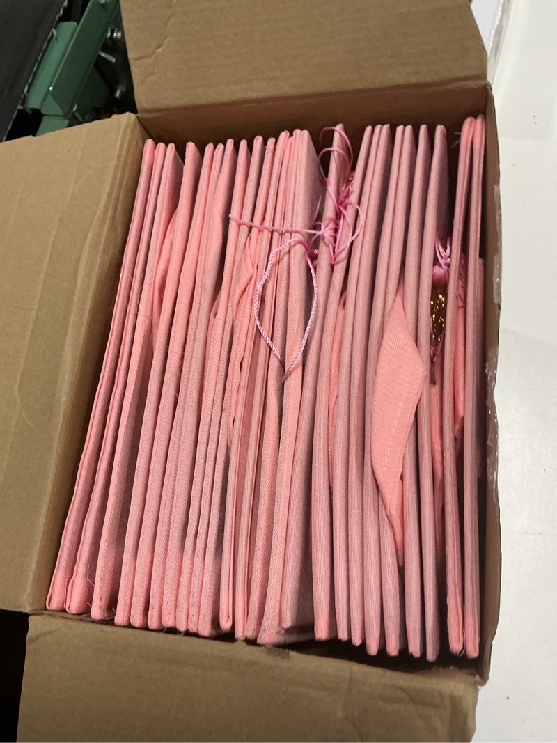 Condition photo showing New/Like New for berlune child size 2026 preschool grad caps bulk kindergarten graduation cap grad hats with metal 2026 tassel for preschool pink 24