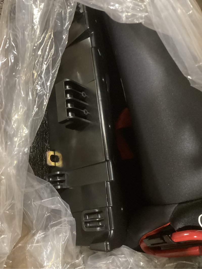 Condition photo showing Good Condition for Diono Radian 3R, 3-in-1 Convertible Car Seat, Rear Facing & Forward Facing, 10 Years 1 Car Seat, Slim Fit 3 Across, Gray Slate Radian 3R Fits 3 Across Gray Slate