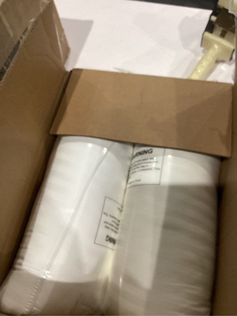 Condition photo showing Good Condition for Beckham Hotel Collection Bed Pillows Standard/Queen Size Set of 2 - Original Soft Down Alternative Pillow for Sleeping - Soft Support for Back, Stomach or Side Sleepers Queen / Standard White