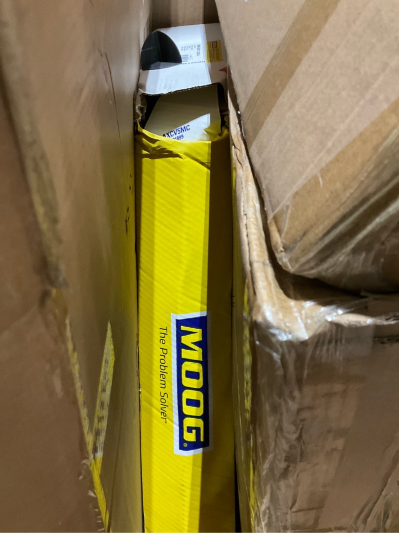 Condition photo showing Good Condition for moog rk621304 front left lower suspension control arm and ball joint assembly for toyota tundra