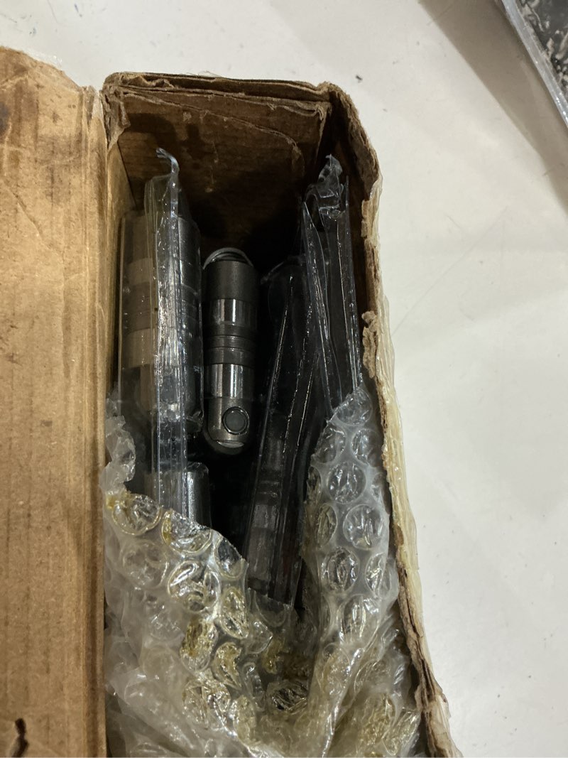 Condition photo showing As Is for m-6500-r302h 16pcs high performance hydraulic roller lifters for ford mustang 5.0l 1984 1985 1986 1987 1988 1989 1990 1991 1992 1993 1994 1995, m6500r302h