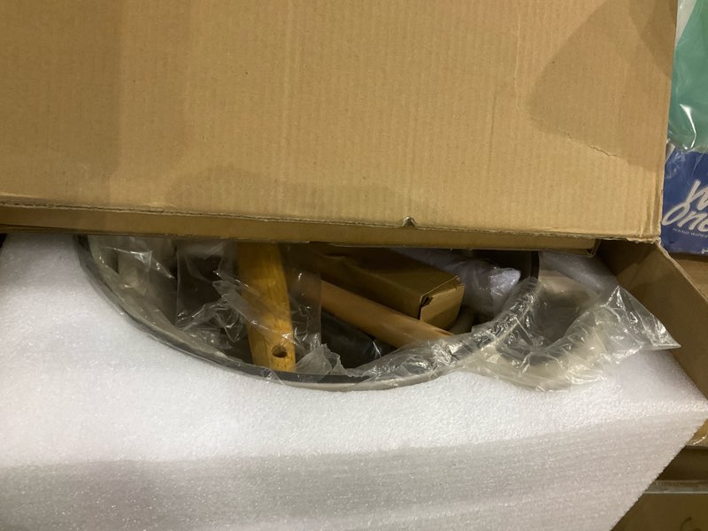 E-far Enameled Dutch Oven Pot for Bread Baking, 6QT Enameled Cast Iron Cookware with Self-Basting Li