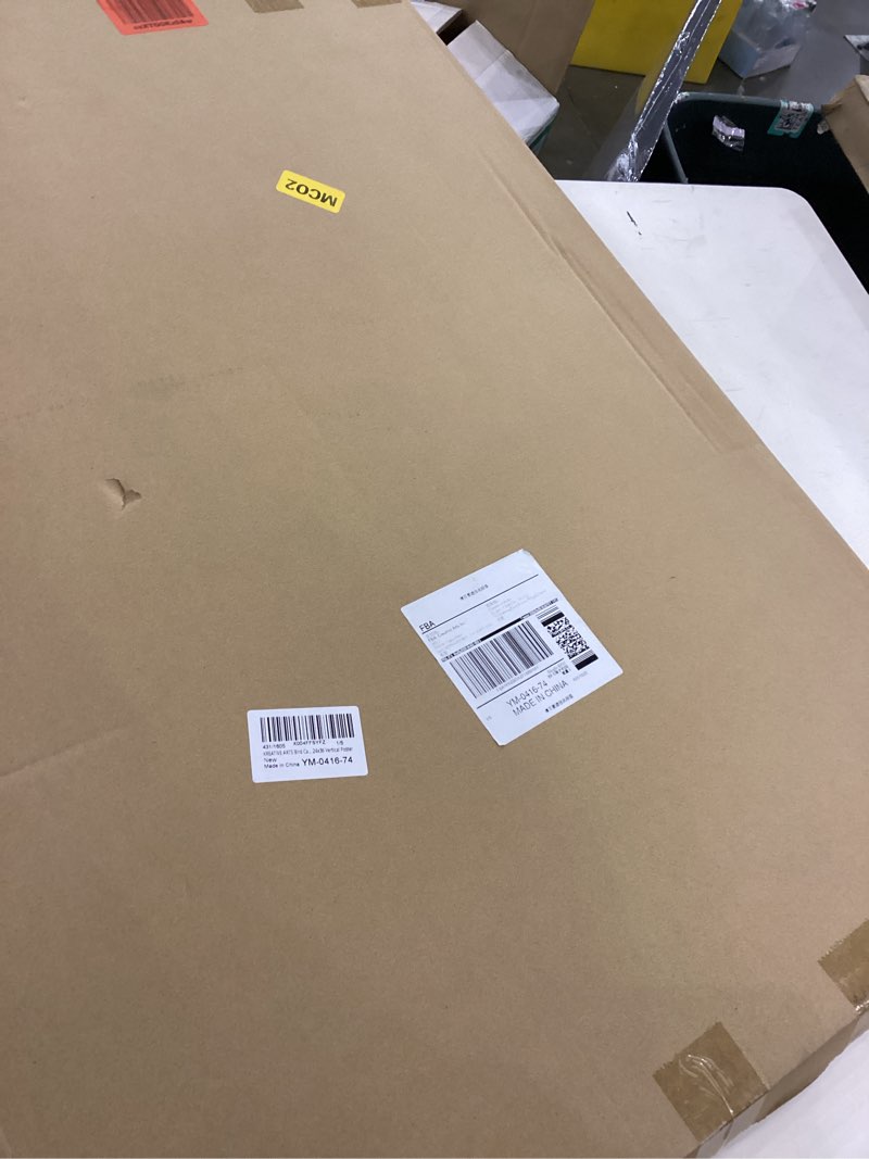 Condition photo showing Good Condition for KREATIVE ARTS Bird Canvas Wall Art - Herons and Cranes Painting for Farmhouse Living Room Decor, Watercolor Art Print of Blue Herons and Egrets, Vintage Modern 24x36 Vertical Poster