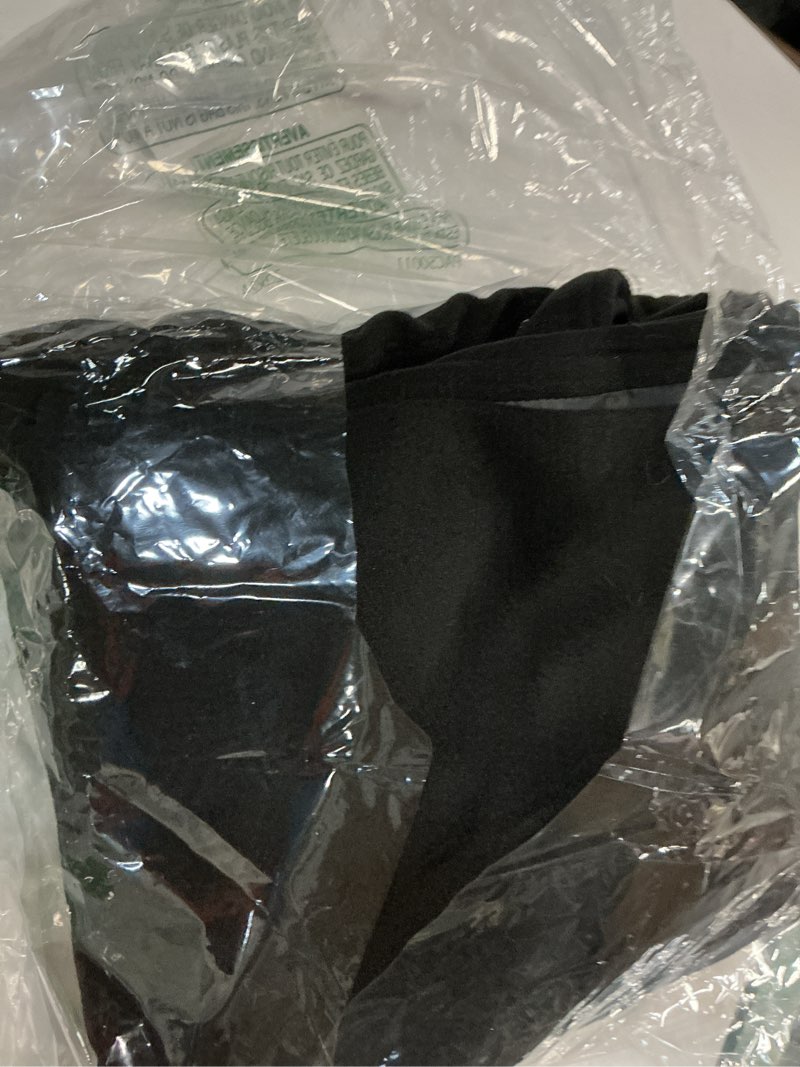 Condition photo showing Good Condition for Mens Viking Robe Costume Fur Cloak Shoulder Lengthened Cape Medieval King Lord Cape LARP Cosplay Medium Black