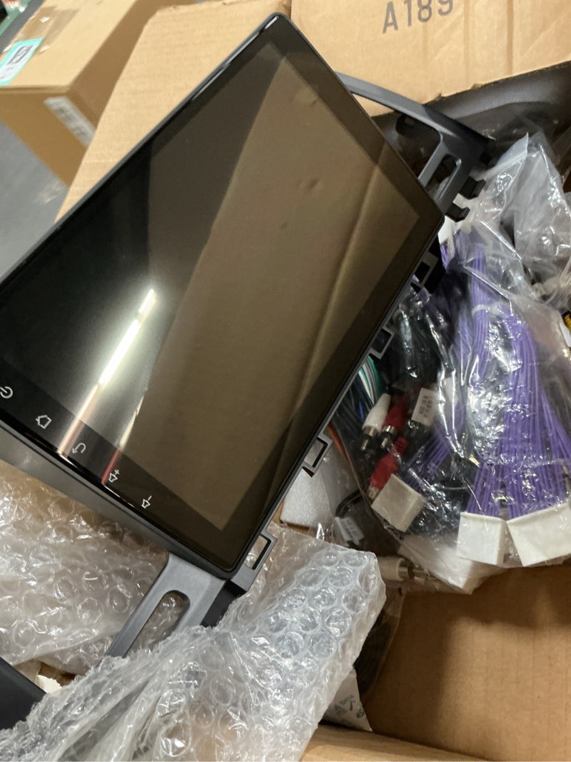 Condition photo showing Good Condition for [4g+64g] android car stereo for nissan murano 2008-2014 radio with wireless carplay android auto radio, hodozzy 9 inch touch screen with gps, mirror link, bluetooth, wifi, dsp, fm/rds radio