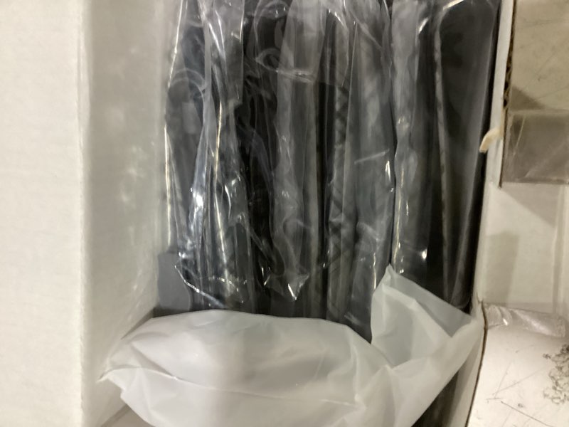 Condition photo showing As Is for 15pcs vacuum seal bags for clothing travel, cordless pump, carry-on size compression packing bags, 4000pa suction & 2000mah battery, vacuum storage bags for clothes, luggage, suitcase, space saver 15 combo travel size dark grey