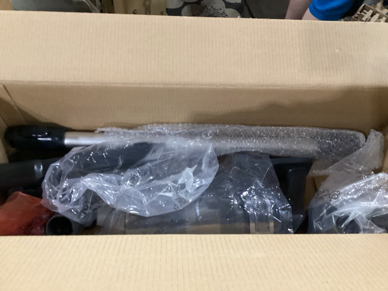 Condition photo showing item condition for Not tested ***SAMSUNG Jet 60 Pet Cordless Stick Vacuum Cleaner w/ Removable Battery, Advanced Floor Cleaning, Jet Fit Brush to Clean Hardwood, Carpet and Tile, Lightweight Design, VS15A6032R7, Rose Gold
