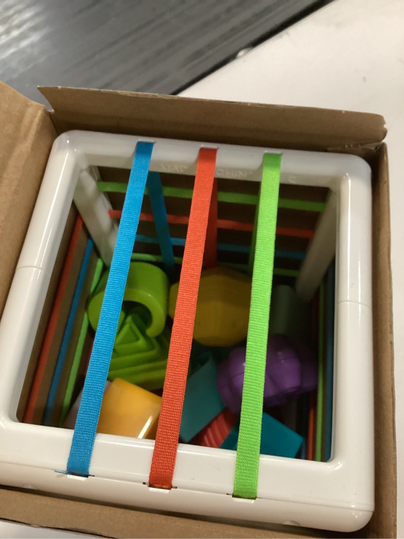 Condition photo showing Good Condition for baby toys 6-12 months  baby shape sorter toys for 1 year boys girls montessori sensory toys