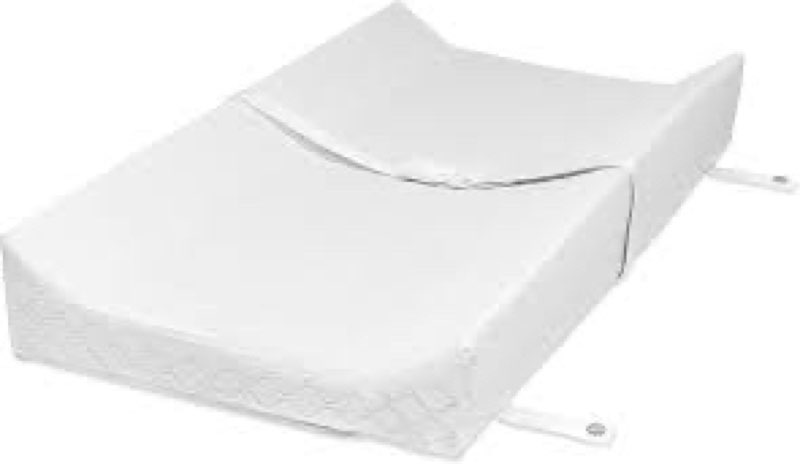 Davinci 31" Waterproof Contour Changing Pad for Changer Tray, Firm Support, Greenguard Gold Certifie