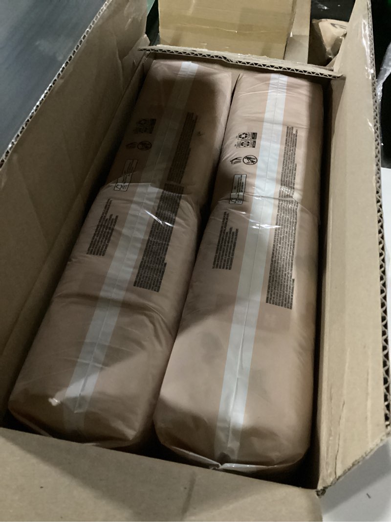 Condition photo showing New/Like New for Huggies Size 2 Diapers, Skin Essentials Baby Diapers, Size 2 (12-18 lbs), 74 Count, Packaging May Vary Size 2 74