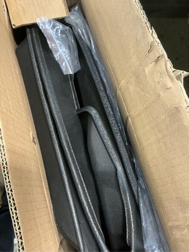 Condition photo showing Good Condition for floor mats ? cargo liners compatible with 2018-2022 honda accord?all weather waterproof durable anti-slip odorless custom-fit front rear 2 rows back trunk tray full set carpet protection liner 3?for honda accord?2018-2022?floor?trunk mats