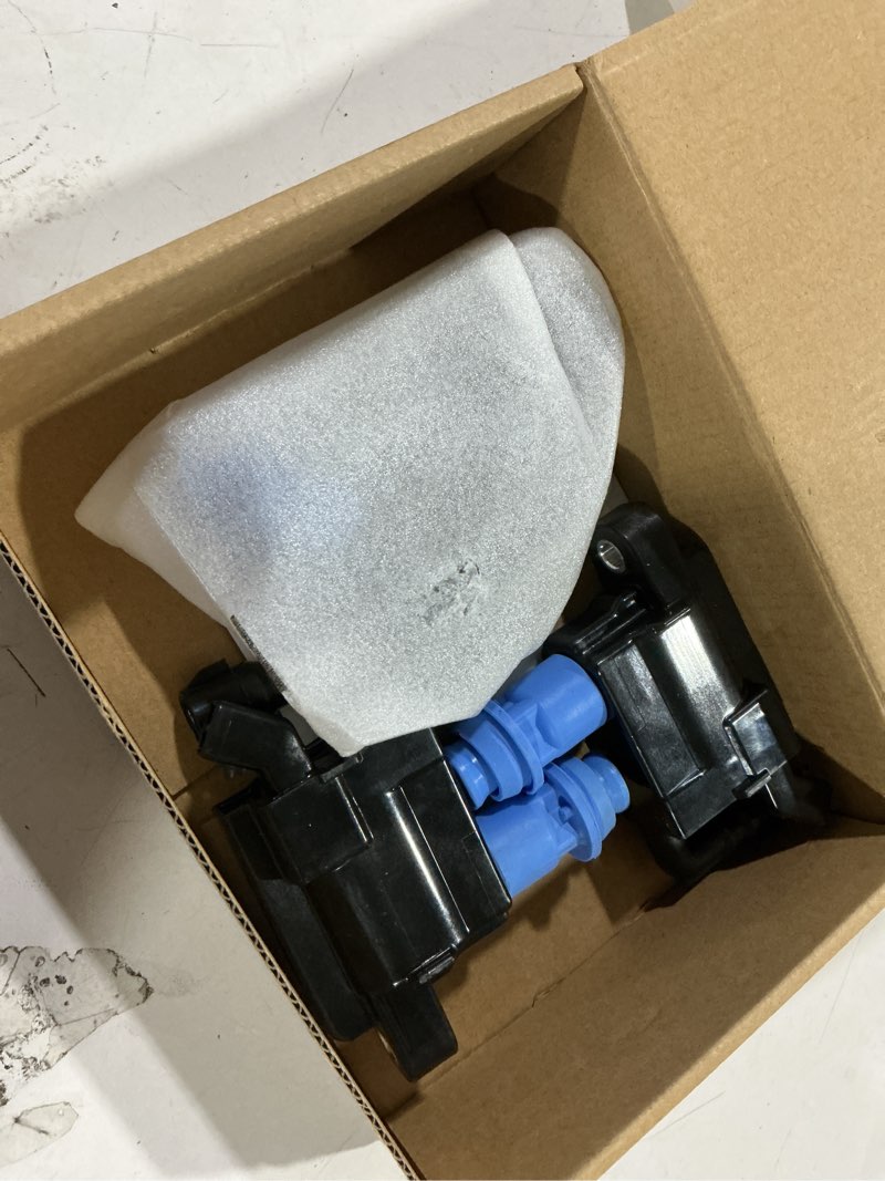 Condition photo showing As Is for npauto ignition coil pack replacement for v6 3.0l 1998-2005 lexus gs300, 2001-2005 lexus is300, 1998-2000 sc300, 1998 1999 2000 2001 2002 2003 2004 2005, uf228, set of 3