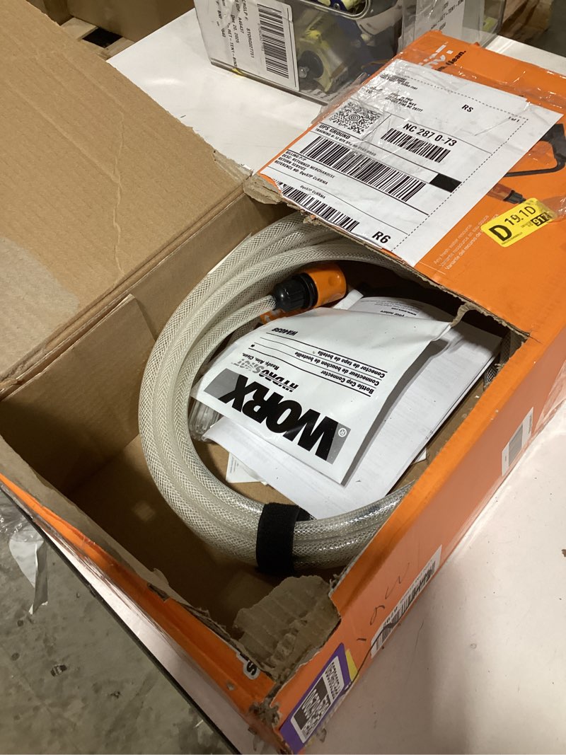 Condition photo showing Good Condition for WORX 20V Power Share 320 PSI Hydroshot Power Cleaner - WG620.9 (Tool Only)