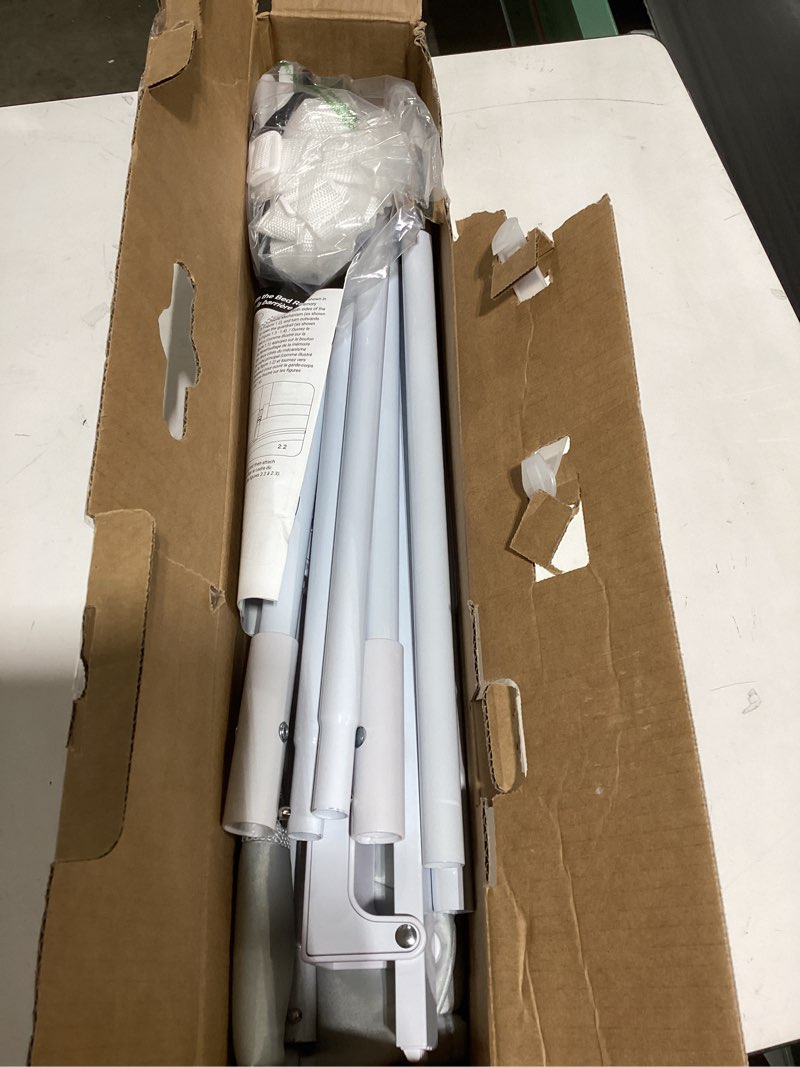 Condition photo showing Good Condition for comfybumpy 1-pack bed rail for toddlers 55.5" l x 23.5" h | extra tall toddler bed rails for twin, full, queen & king mattress size | swing down rail guard | mattress side rail for kids | gray grey 55.5”l x 23.5”h | 1-pack