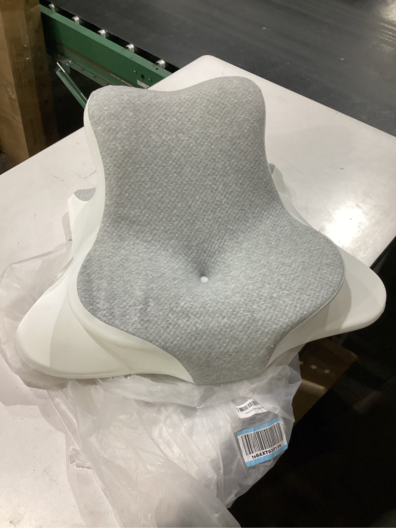memory foam pillow