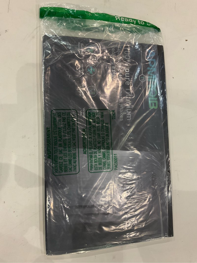 Condition photo showing New/Like New for Titanium Cutting Board Set of 3,100% Pure Titanium Cutting Boards for Kitchen, Double Sided Non Toxic Cutting Board, Ideal Charcuterie & Chopping for Meat, Hygiene Durable Dishwasher?S+M+L)