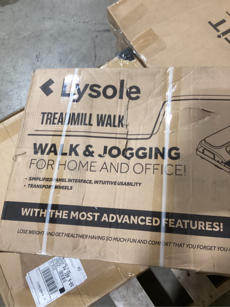 Condition photo showing New/Like New for Tred mill walk