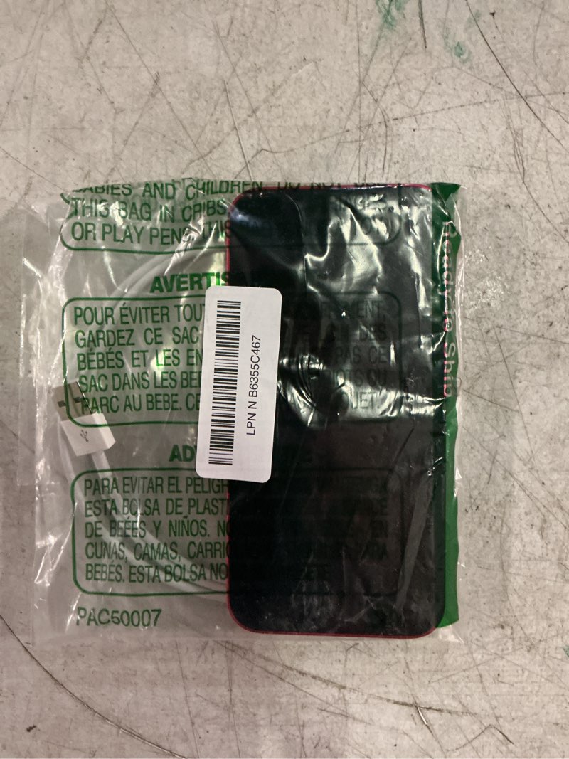 Condition photo showing Good Condition for apple iphone 14, 256gb, (product) red - unlocked (renewed) red 256gb ***working condition verified. no network or connectivity tests were performed. bidder be advised ***