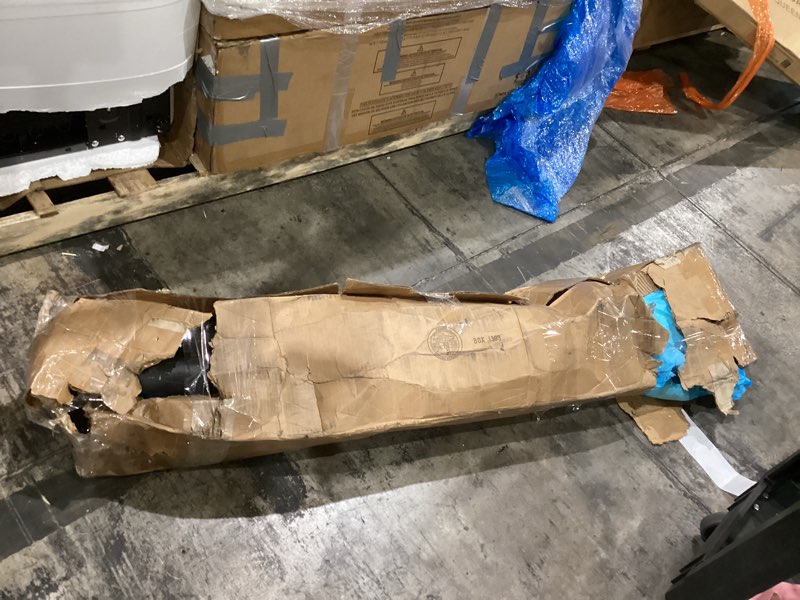 Condition photo showing As Is for dorman 976-571 rear drive shaft compatible with select dodge models (made in usa)