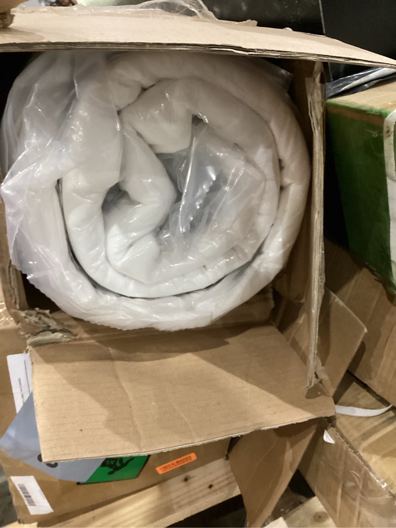 Condition photo showing Good Condition for novilla queen mattress, 12 inch hybrid mattress queen with comfort foam,innerspring pillow top mattresses in a box, pressure & pain relief, soft feel but supportive