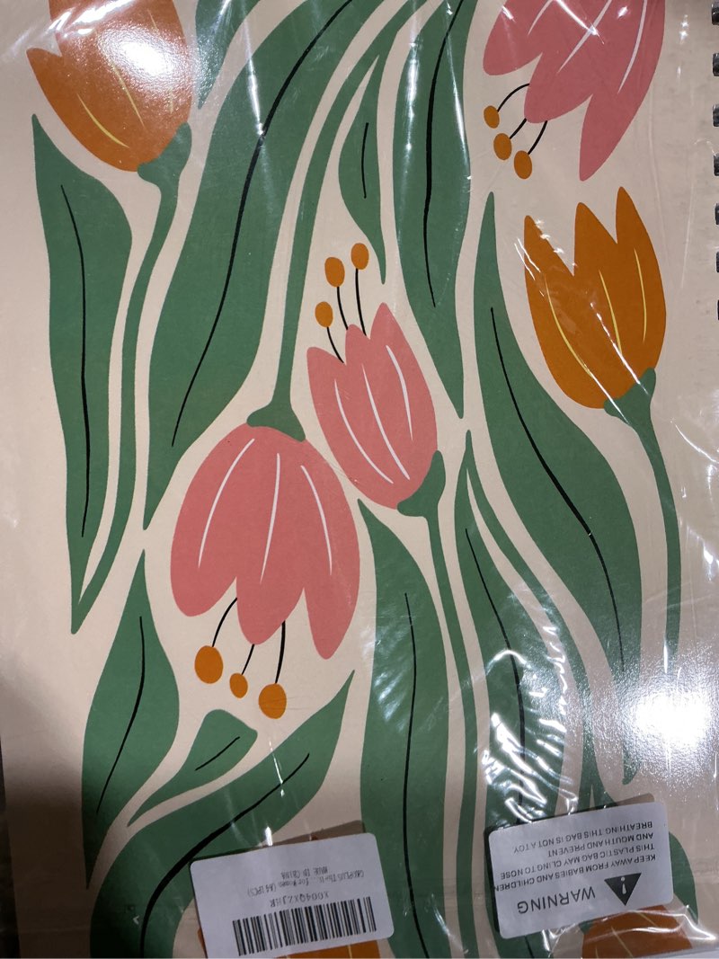 GKOPLUS The Bible in a Year: 52-Week Guided Study Through God's Word – Spiral-Bound Scripture Journa