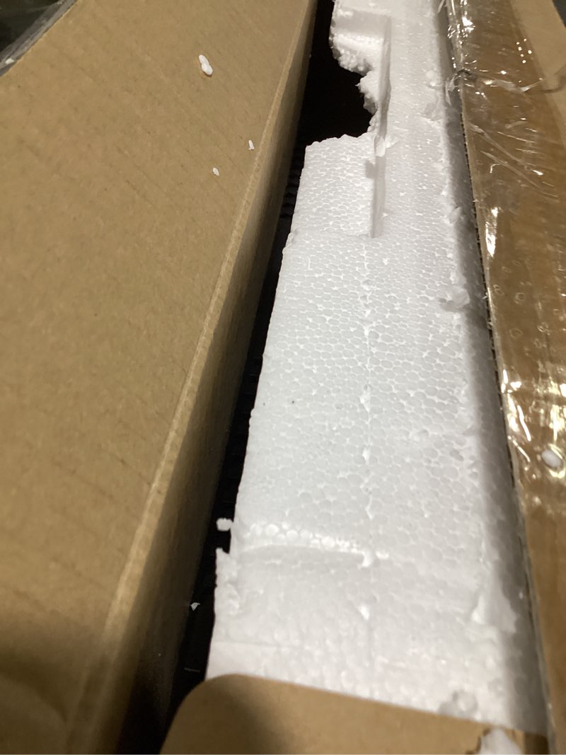 Condition photo showing As Is for ArcticPro 24.5 inch 300Hz 240Hz Gaming Monitor, FHD 1080p, 1ms, PC Monitor Gaming, IPS, Adaptive sync, PC Monitor, NTSC 85%, sRGB 120%, Ultra Slim, DP x2, HDMI x2, VESA, with DP Cable up to 300Hz 24.5 inch 24.5" 300Hz FHD IPS