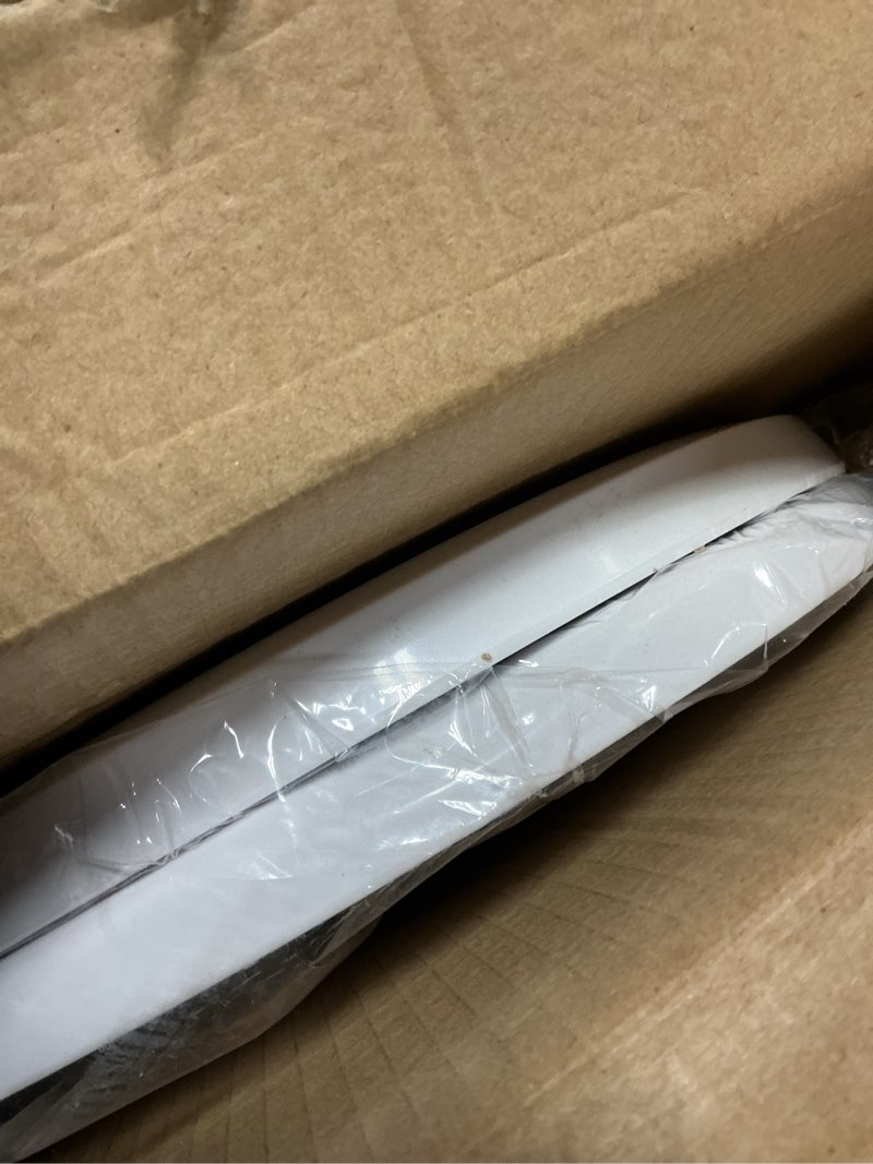 Condition photo showing Good Condition for For TOTO Toilet Seat,Round,Soft Close,Perfect TOTO Toilet Replacement Parts,Slow Close,Round
