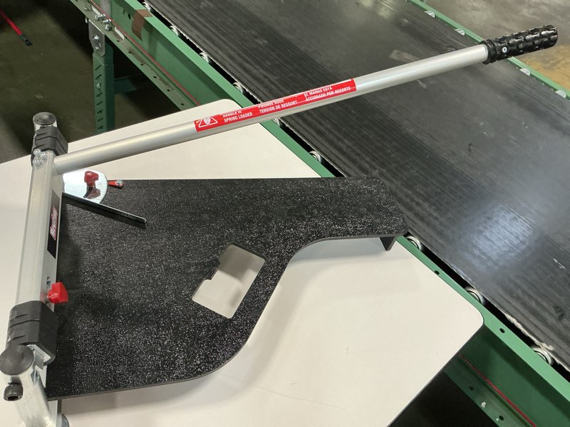 Condition photo showing Good Condition for  Marshalltown 13-in Floor cutter ( Similar To Photo)