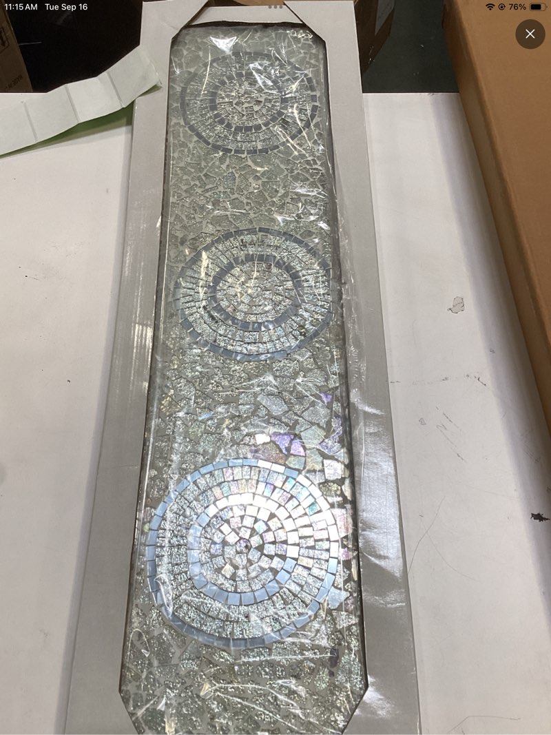 (2PCS) LARGE WALL PANEL 29.94x8.26x90.81