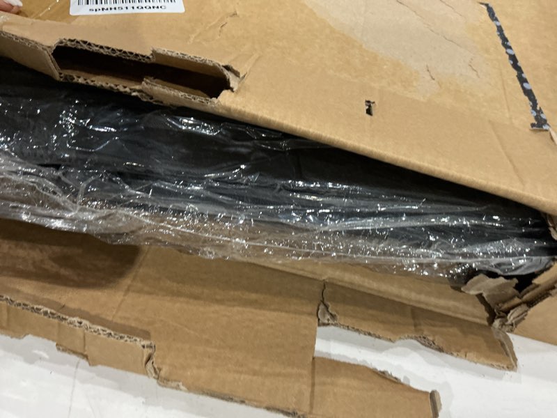Condition photo showing Good Condition for cargo trunk mat with backrest mats for ford bronco 4 door 2021-2025 2026,all weather protection tpe heavy duty cargo liner bronco accessories,black ford bronco 2021-2026