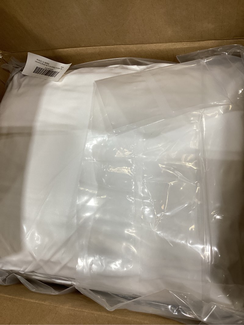 Condition photo showing New/Like New for Twin Mattress Protector Waterproof 4 Pack Zippered, 6-Side Waterproof Mattress Protector, Twin Mattress Cover, Box Spring Encasement Twin 4