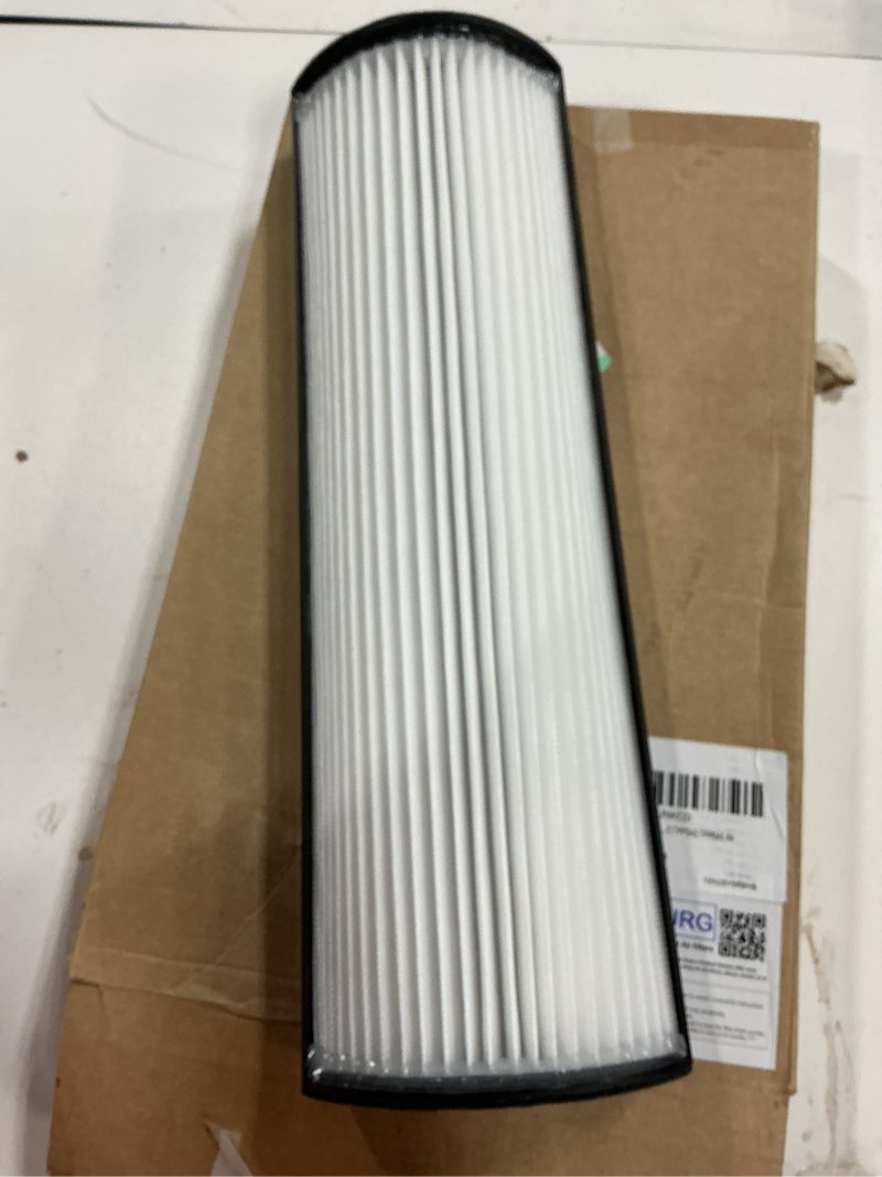 Condition photo showing Good Condition for ((Incomplete only 1 pc))PUREBURG TPP440F Replacement Filter Compatible with Envion Therapure TPP440 TPP540 TPP640 TPP640S Air Purifiers,2-Pack H13 HEPA Activated Carbon 4-Stage Filtration