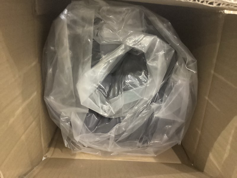Condition photo showing New/Like New for Ruff N Roo XLarge Waterproof Bolster Cotton and Memory Foam Dog Bed with Non-Slip Bottom, Multiple Sizes X-Large
