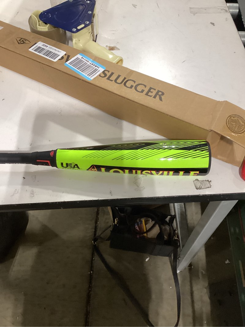Condition photo showing Good Condition for Louisville Slugger 2026 Select Power (-10) USA Baseball Bat - 27"/17 oz