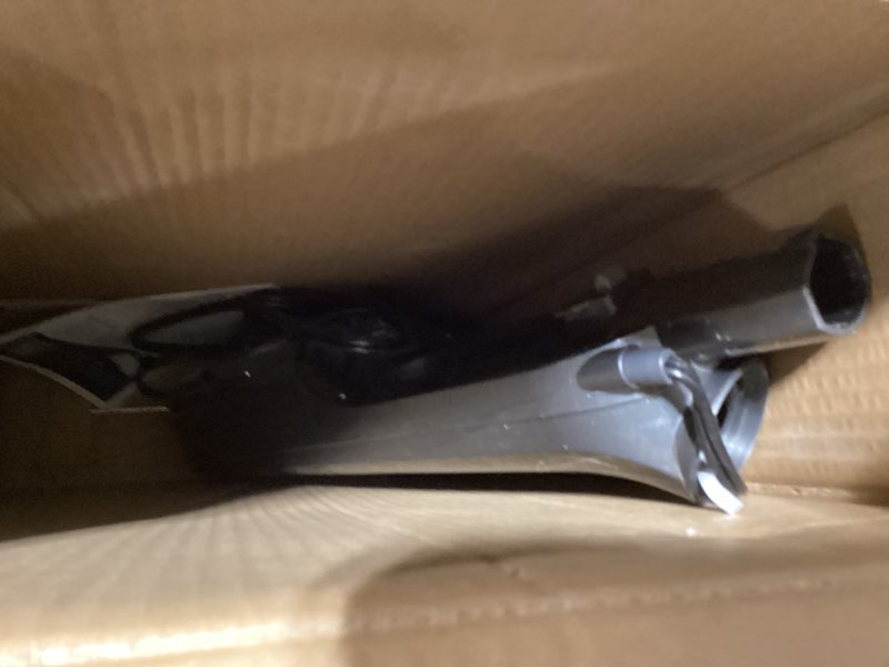Condition photo showing As Is for bissell spinwave smartsteam scrubbing steam mop with rotating mop pads