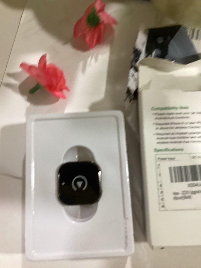 Condition photo showing New/Like New for 2026 upgraded wireless carplay adapter& android auto adapter, mini&stable carplay wireless dongle for ios 10 android 11 and above(black)
