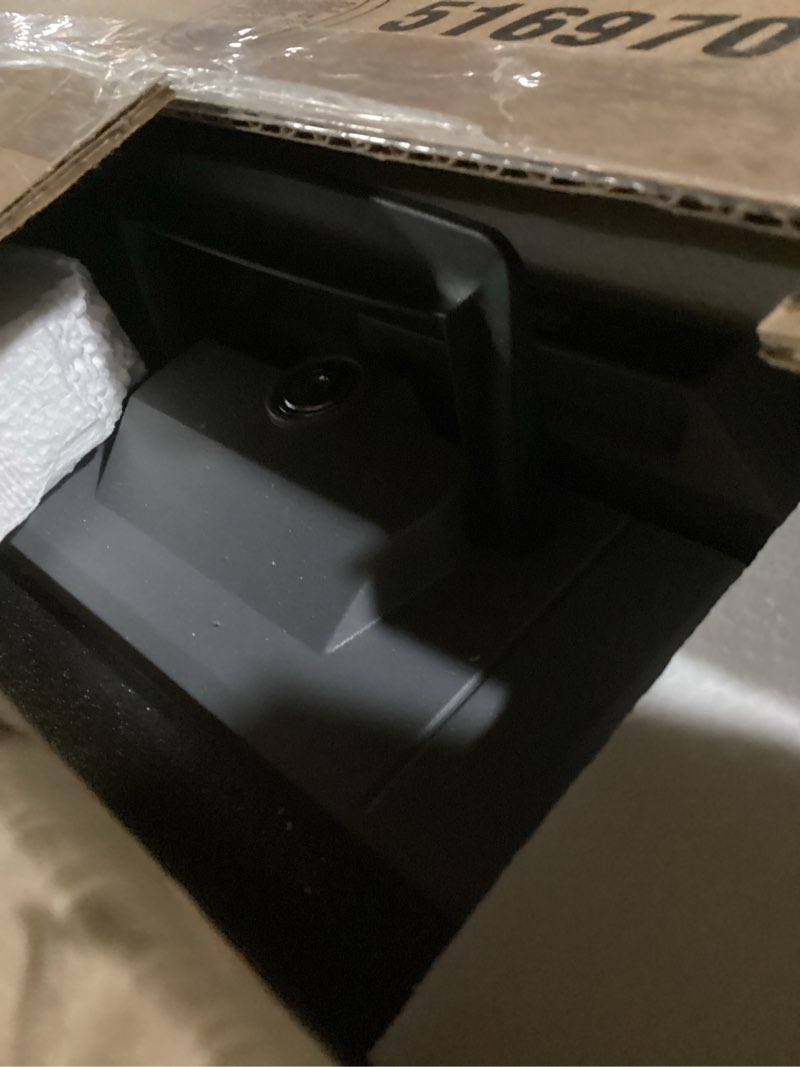 Condition photo showing New/Like New for SentrySafe Fireproof Safe Box with Key Lock, Chest Safe with Carrying Handle to Secure Money, Jewelry, Documents, 0.25 Cubic Feet, 6.3 x 15.3 x 12.1 Inches, 1160 Fire resistant box 0.25 cu. ft.