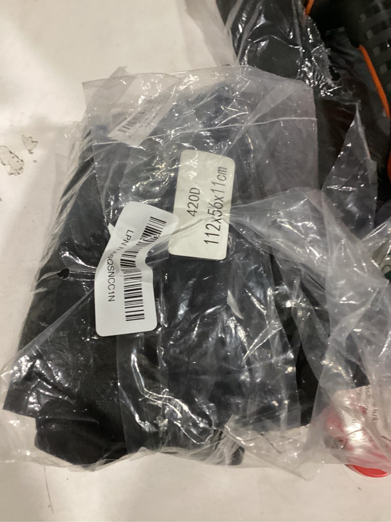 Condition photo showing Good Condition for Under Desk Treadmill Cover, Dust-Proof Walking Pad Cover, Waterproof Protective Cover for Walking Treadmill Office Under Desk(Cover Only) 43L x 21W x4H